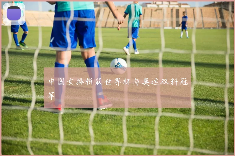 中国女排斩获世界杯与奥运双料冠军