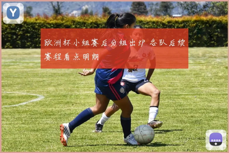 欧洲杯小组赛后分组出炉 各队后续赛程看点明朗
