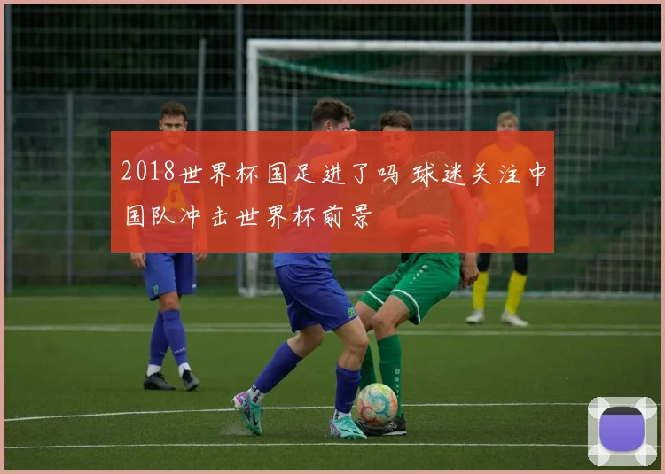 2018世界杯国足进了吗 球迷关注中国队冲击世界杯前景