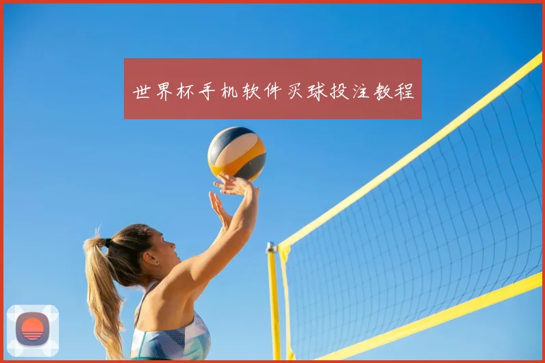 世界杯手机软件买球投注教程