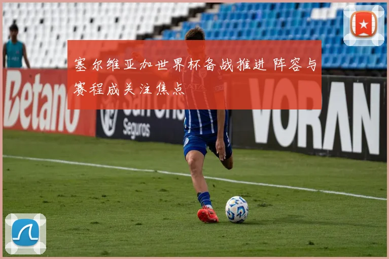 塞尔维亚加世界杯备战推进 阵容与赛程成关注焦点