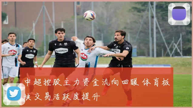中超控股主力资金流向回暖 体育板块交易活跃度提升